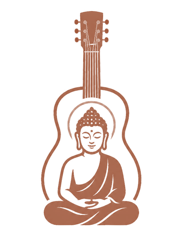 Guitar Buddha logo